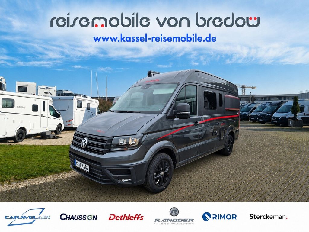DETHLEFFS Globetrail Performance 600 DR VW Dieselheizung