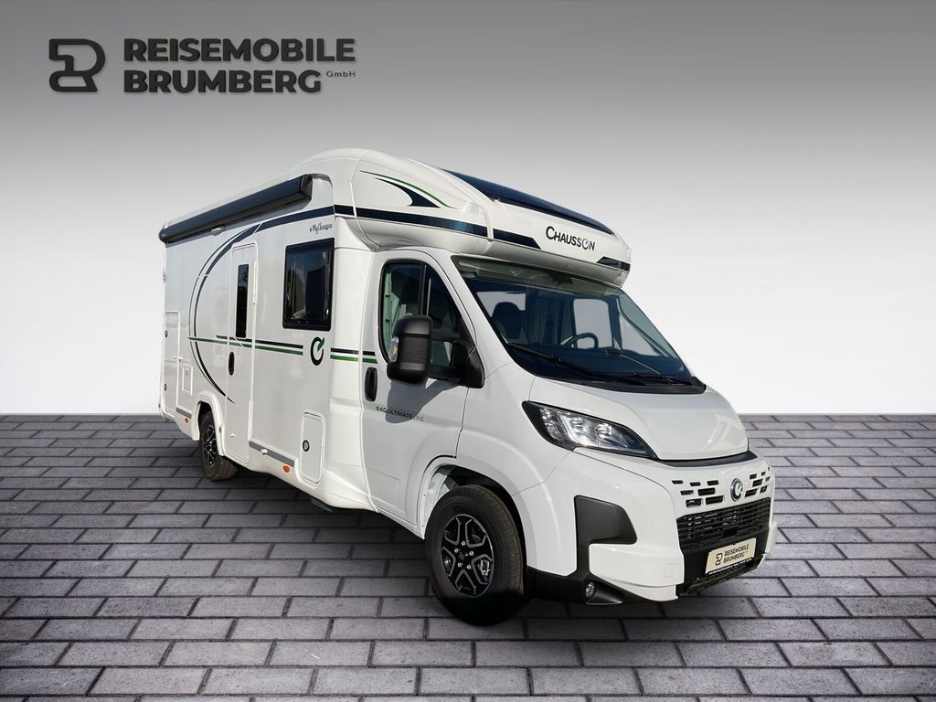 CHAUSSON Yarı İntegre Ultimate Line 640 HF