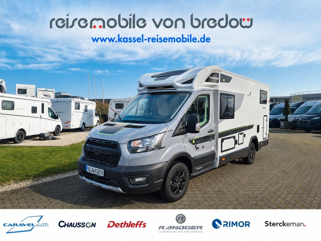 CHAUSSON Sport Line S697 Arctic/Solar/Markise/