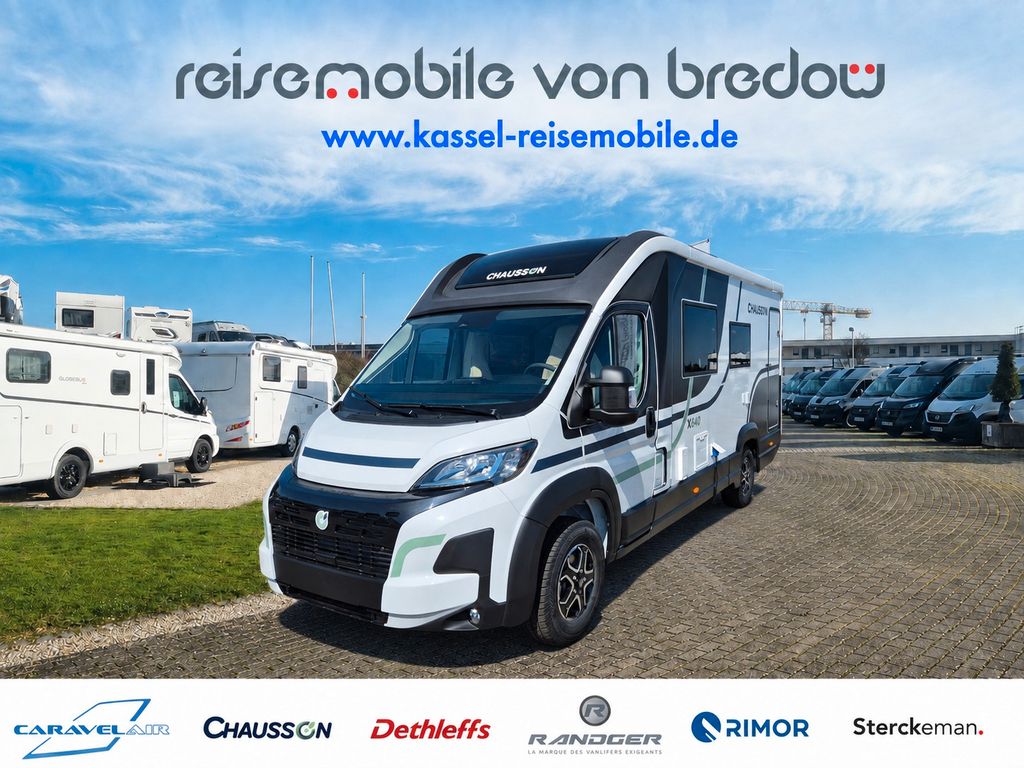 CHAUSSON X640 Exclusive Line Neuheit 2027 jetzt bei uns