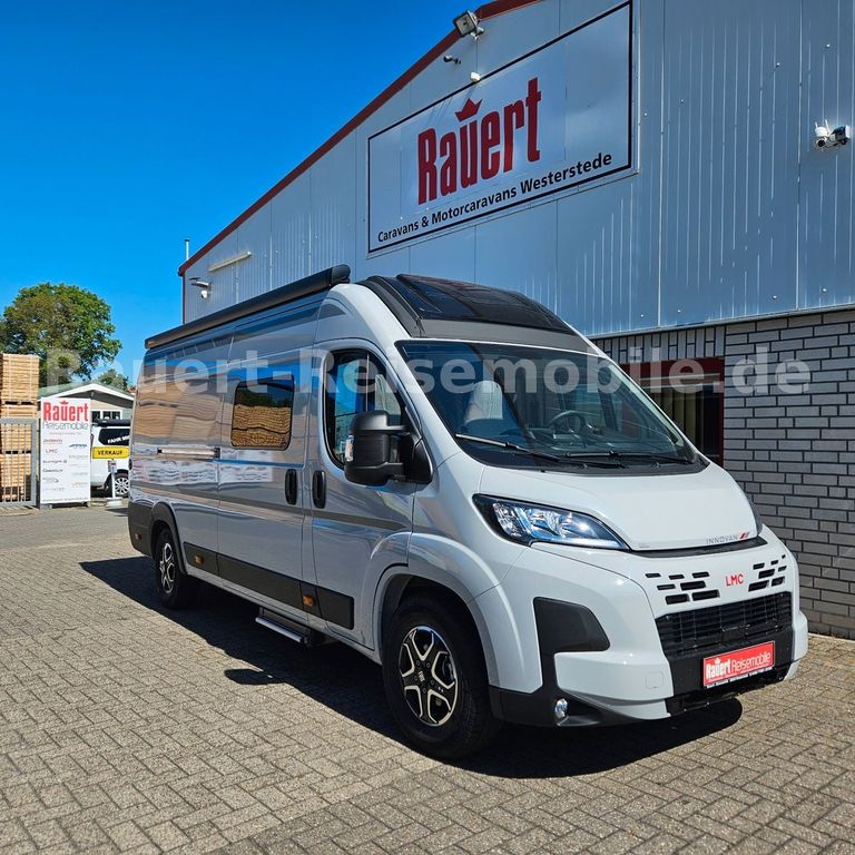 LMC Innovan 640 Fiat*Auto*Markise*RFK*FH-Verdunklung