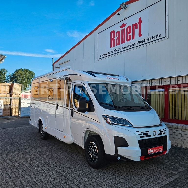 DETHLEFFS Globebus Camp Active T4 *140PS !!Reduziert!!