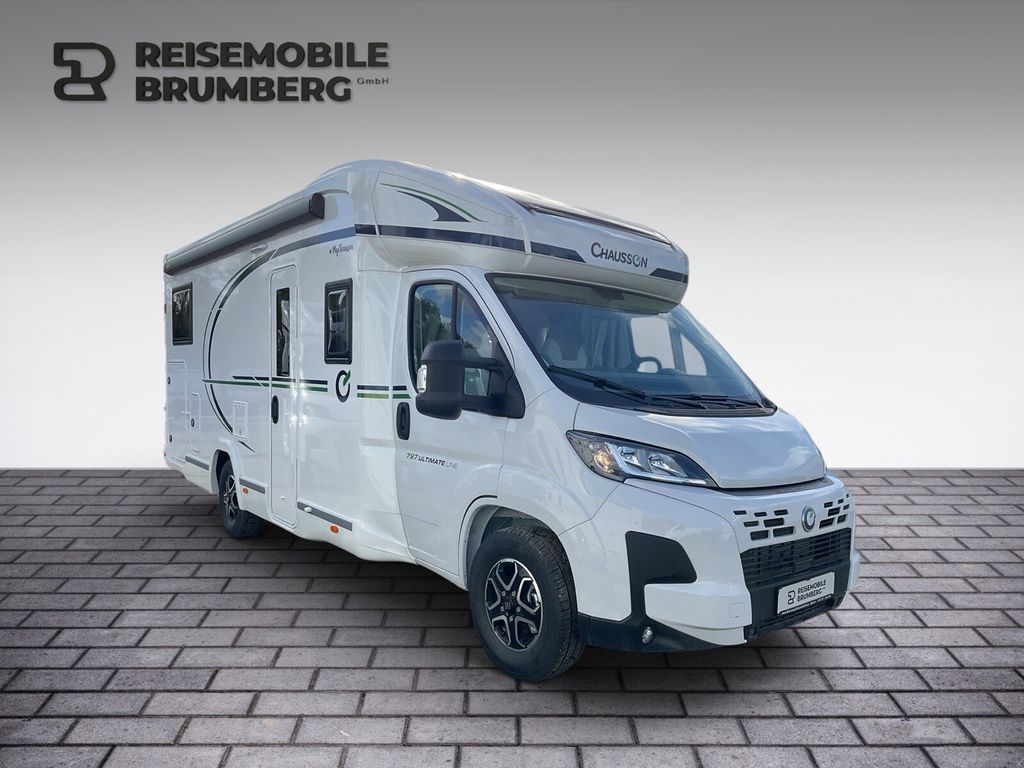 CHAUSSON Yarı İntegre Ultimate Line 797 HF