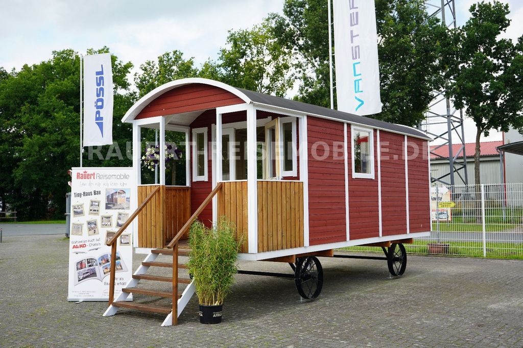 ANDERE Tiny-House Lars