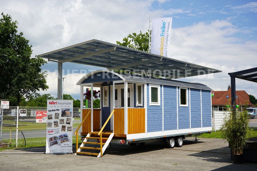 ANDERE Tiny-House Jenny II