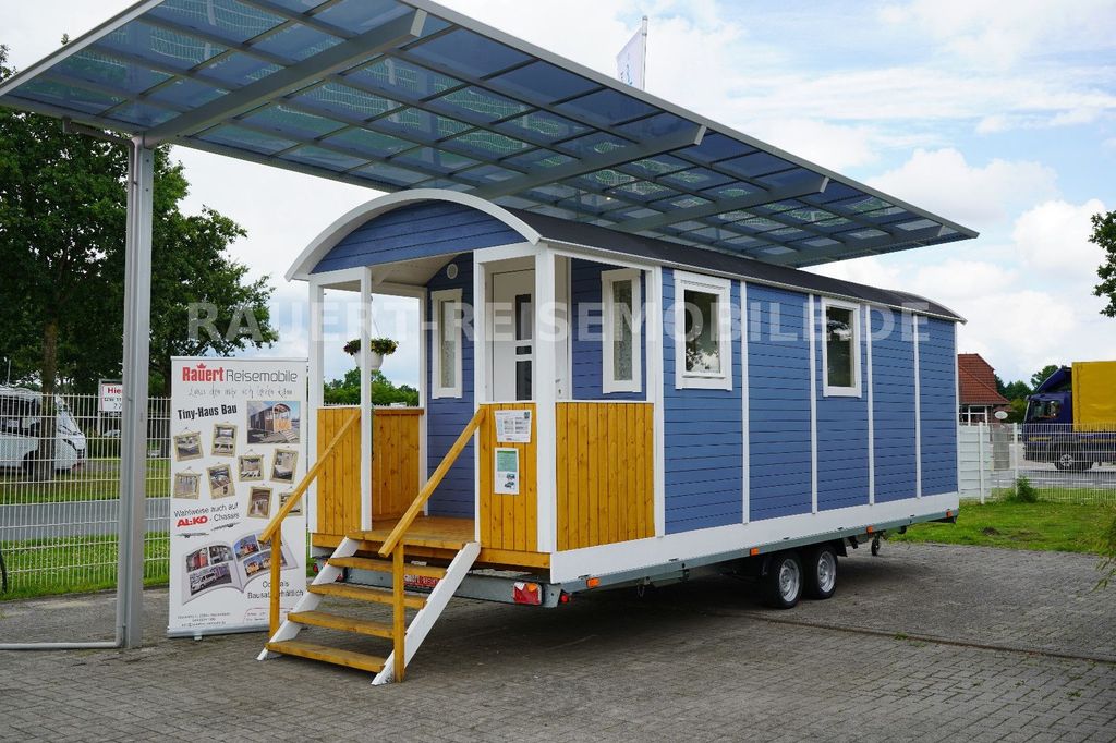ANDERE Tiny-House Jenny III