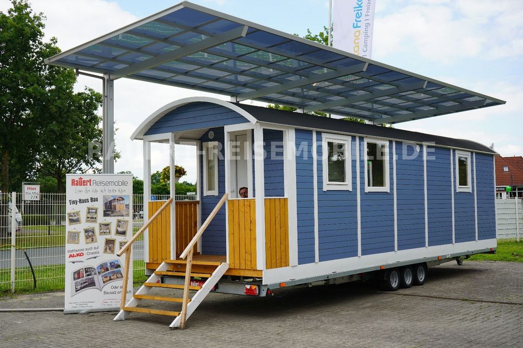 ANDERE Tiny-House Rene II