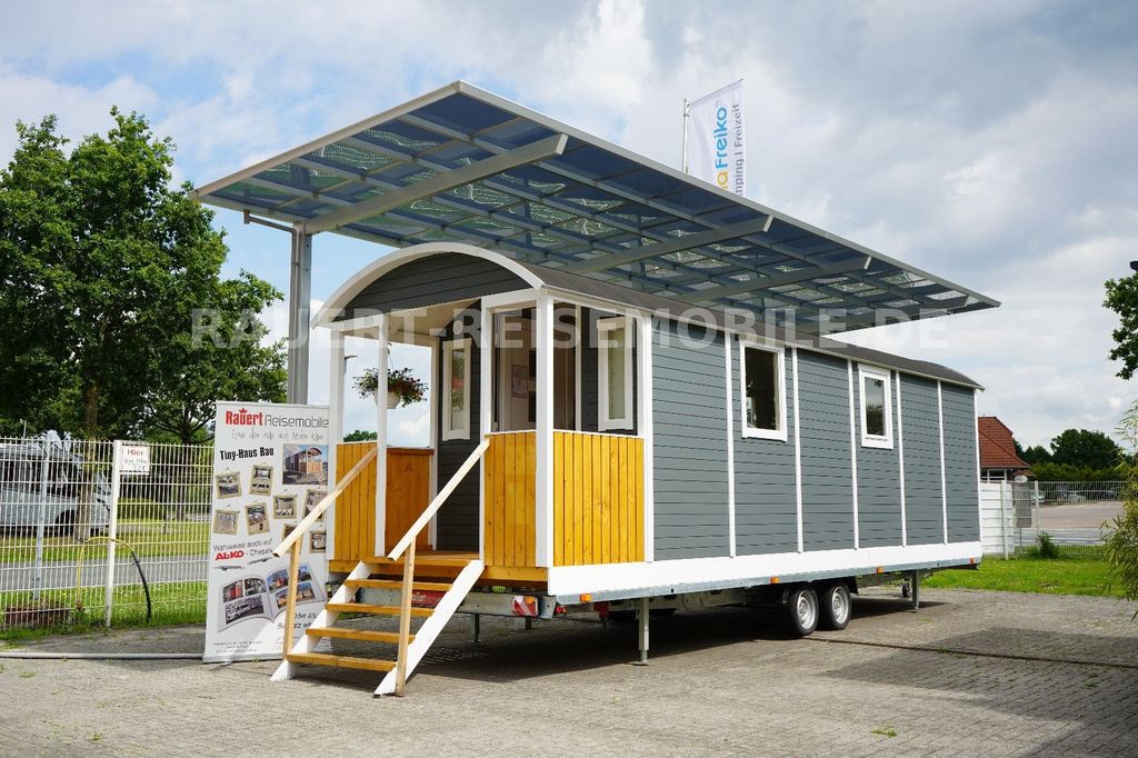 ANDERE Tiny-House Rene III
