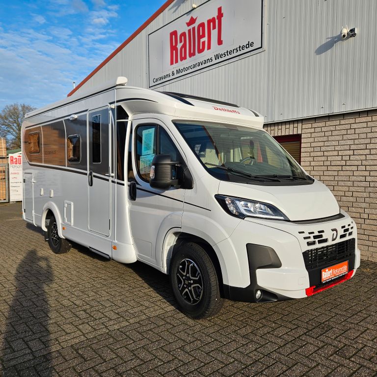 DETHLEFFS Globebus Camp Active T4*Isofix*140PS Automatik*