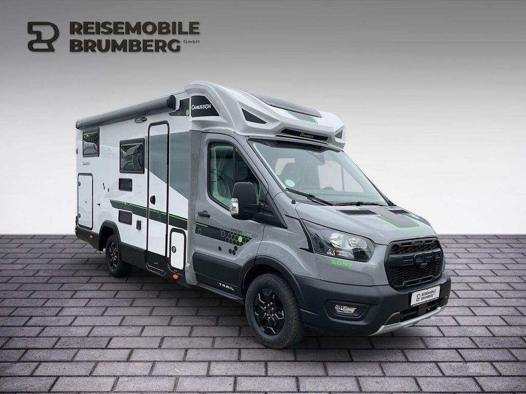 CHAUSSON Yarı İntegral S Sport Line S697 HF