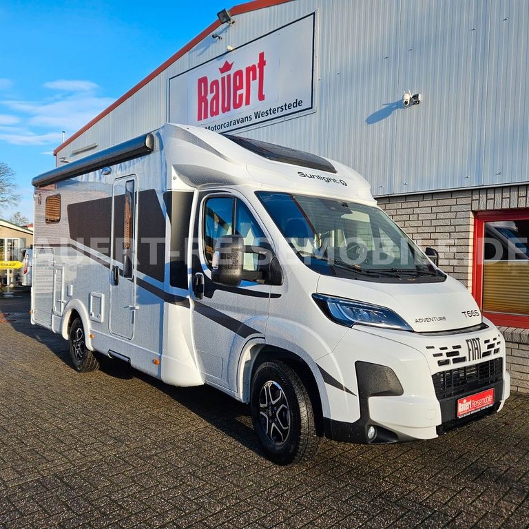 SUNLIGHT T66 S Adventure*Sommer-Prämie 4.200€*