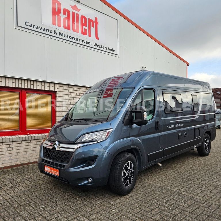 POESSL Summit 600 Shine*Multiroof Ablage* Isofix*