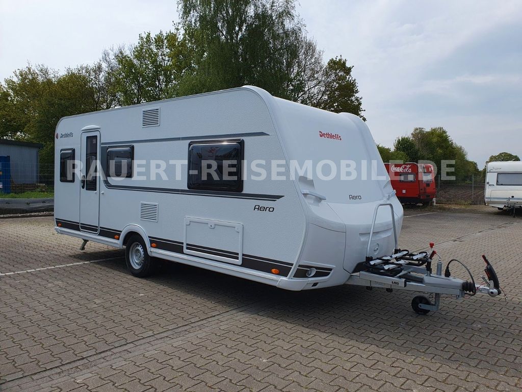 DETHLEFFS Aero 510 ER *Duo Control* Duschpaket*