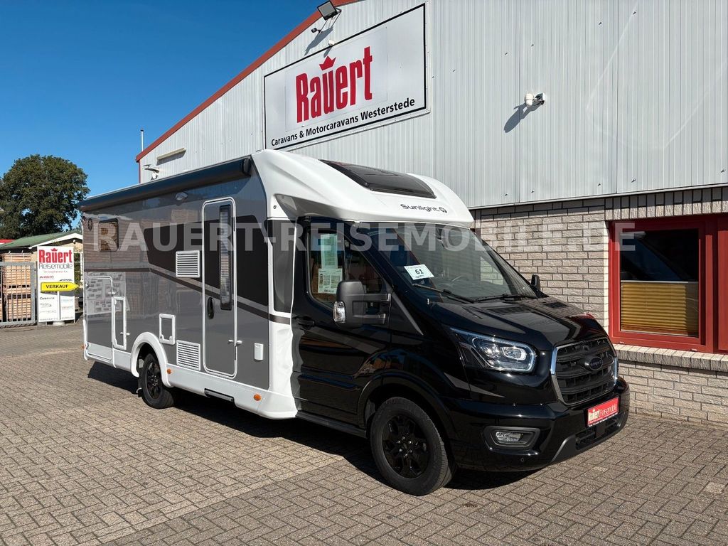 SUNLIGHT T680 Adventure *Yaz Bonusu 6.900 €*