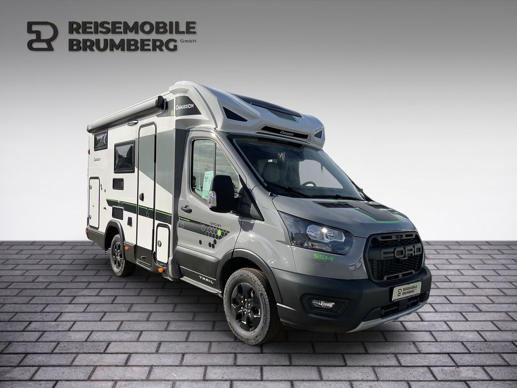 CHAUSSON Yarı İntegre S Sport Line S514 HF