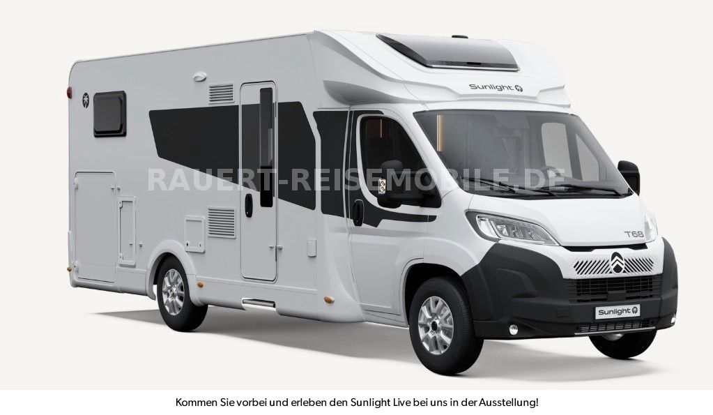 SUNLIGHT T68 *Rauert-Sommer-Prämie 5.200 €*