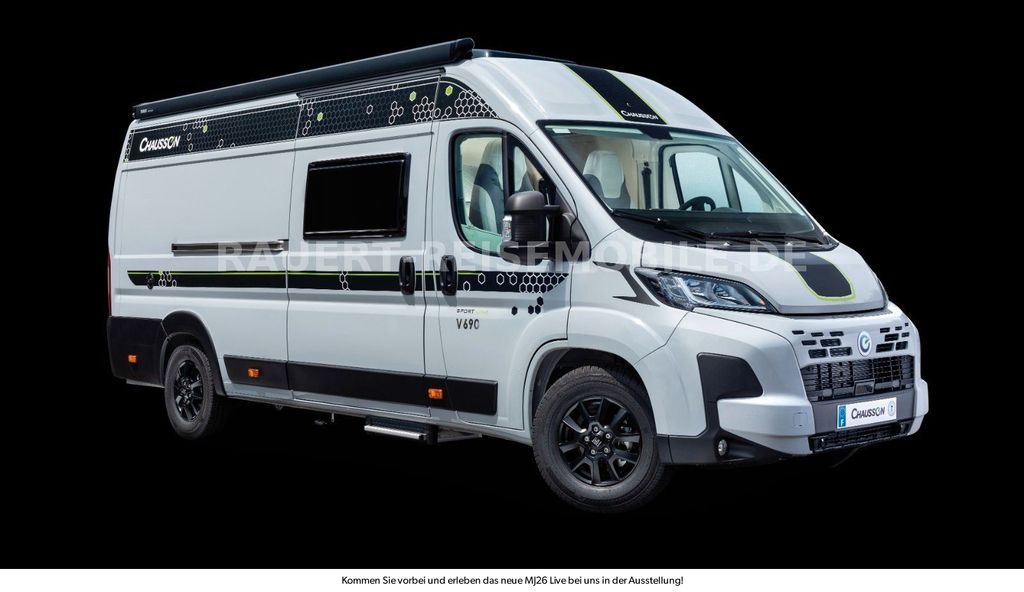 CHAUSSON V697 Sport Line*AKTIONSPREIS*