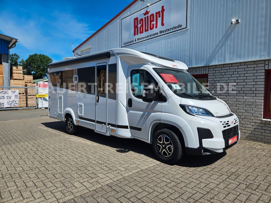 LMC Tourer T660-70 Jahre*TV-Paket*140PS Auto*