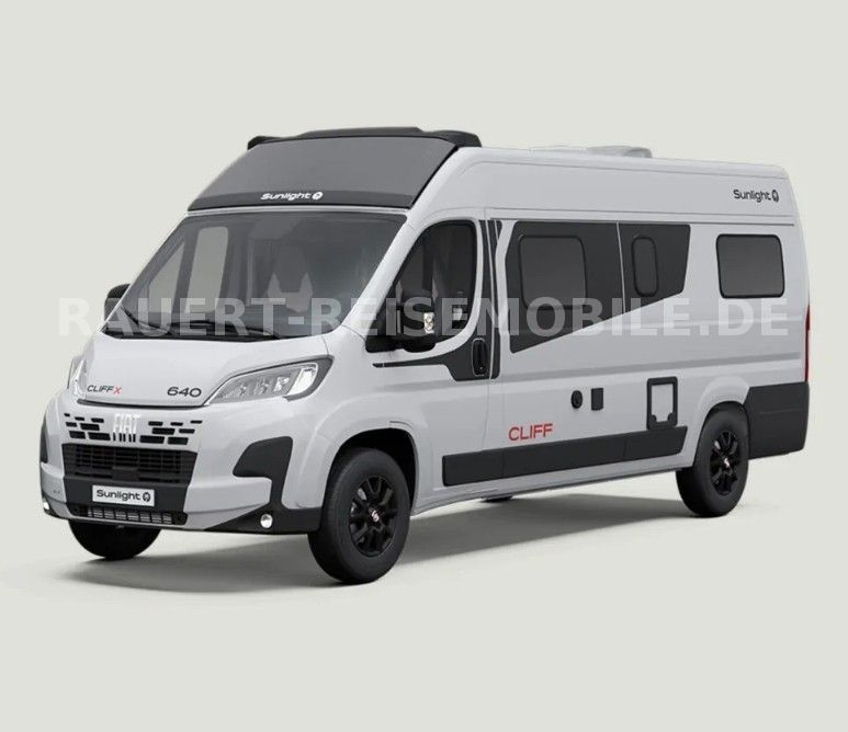 SUNLIGHT Cliff 640 X Adventure *Sommer-Prämie 2.500€