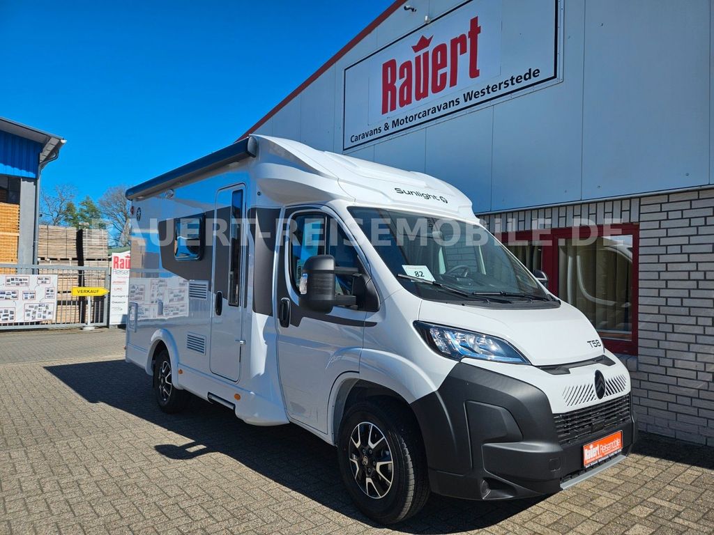 SUNLIGHT T58 *Rauert-Sommer-Prämie 3.000 €*