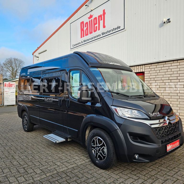 POESSL Summit 600 Prime* Winterpaket*Isofix*DuoControl*