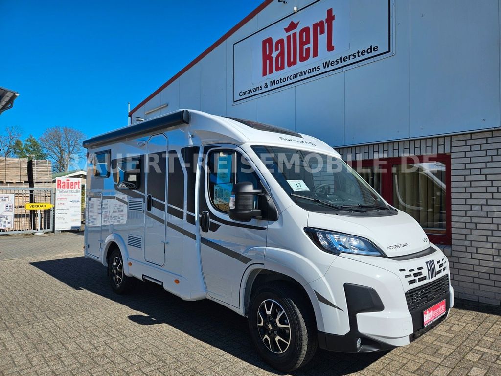 SUNLIGHT V60 Adventure *Rauert-Sommer-Prämie 1.500 €*