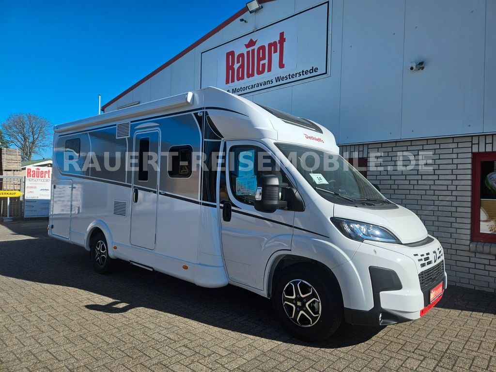 DETHLEFFS Just Camp T7052 EBL Active *Automatik* 2026