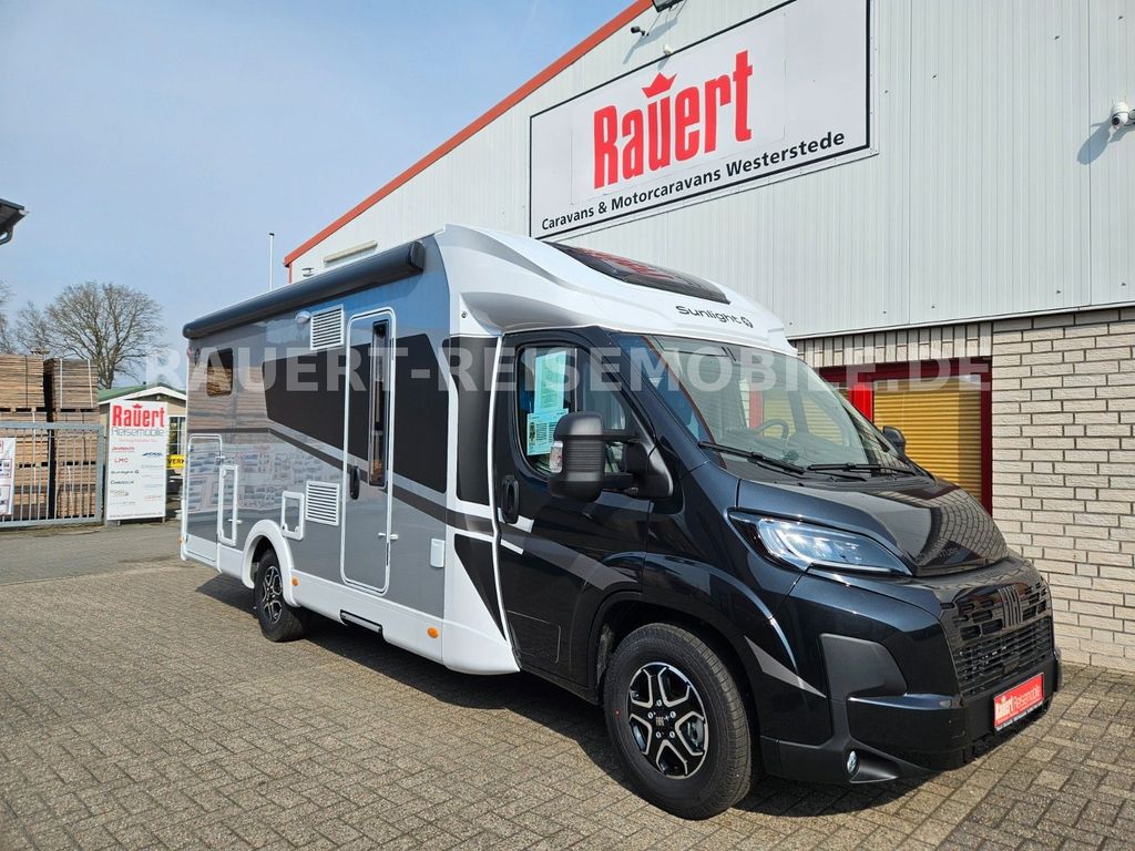 SUNLIGHT T68 Adventure *Sommer-Prämie 3.100 €*Automatik*