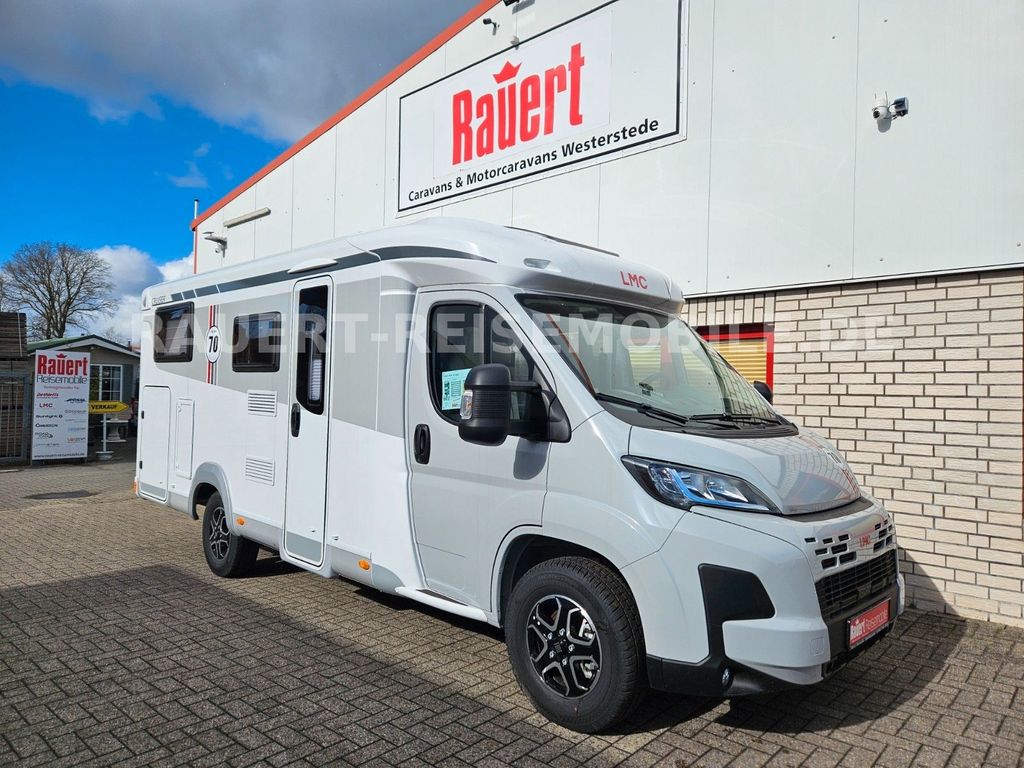 LMC Cruiser V646- 70 Jahre *140PS Automatik*