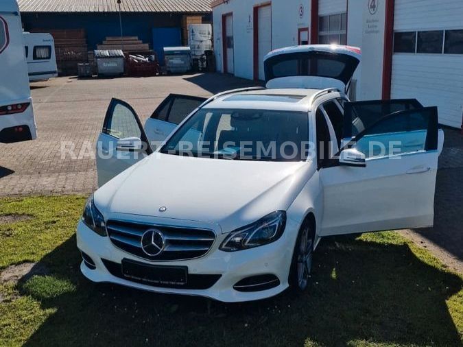 MERCEDES-BENZ E 350 E T-Modell E 350 BlueTec