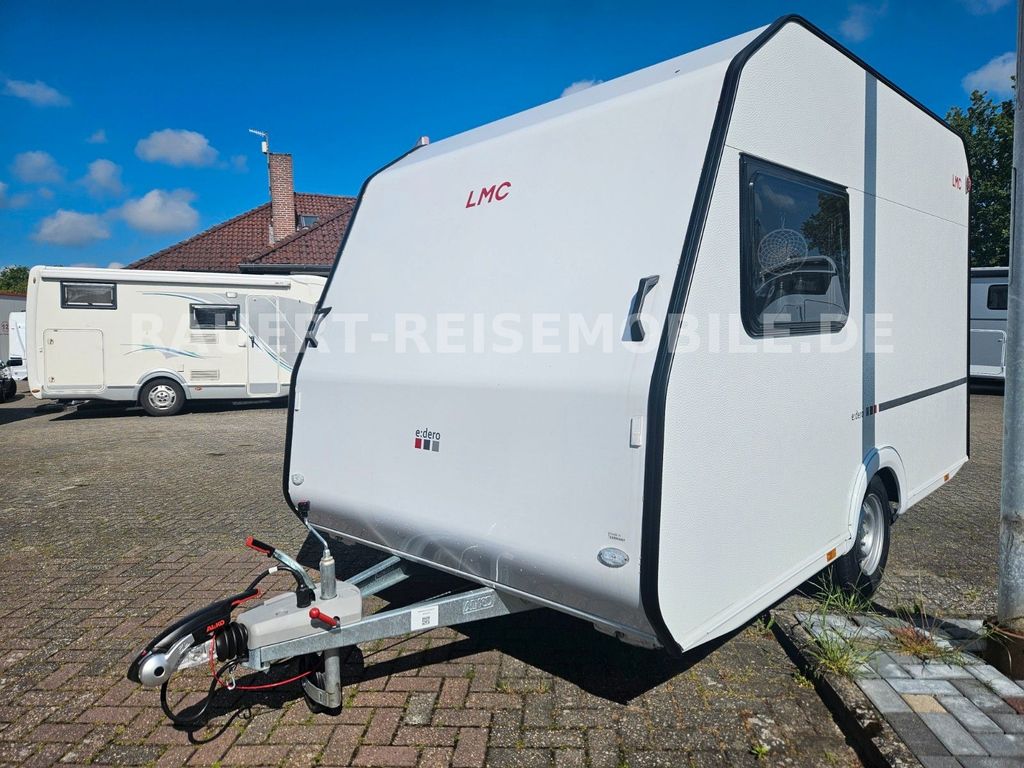 LMC e:dero 350 D *Zubehörpaket* E-Auto-freundlich*