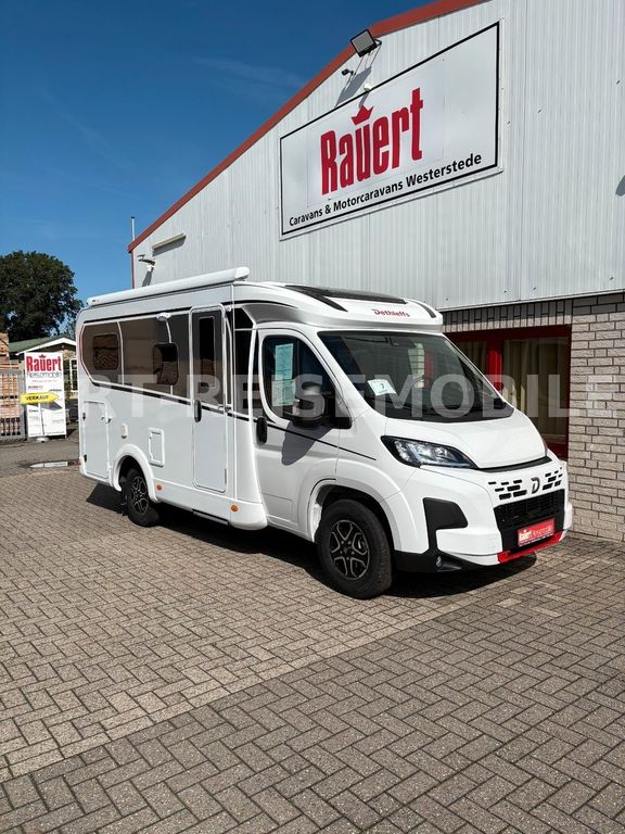 DETHLEFFS Globebus Camp T001 Active*140PS Otomatik*