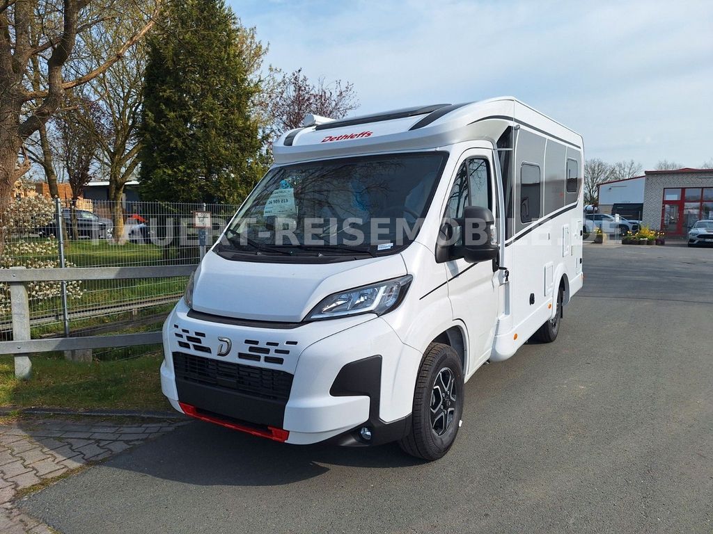 DETHLEFFS Globebus Camp T001 Active*140PS Automatik*