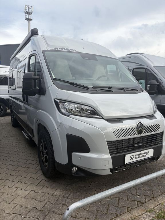 POESSL Summit Shine 600 Citroen HL