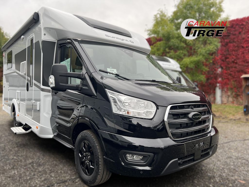 SUNLIGHT Adventure T Ford 690L
