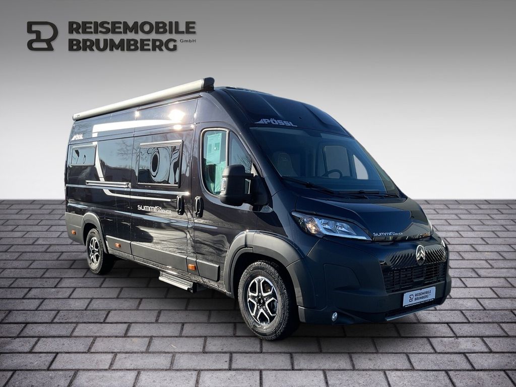POESSL Summit Shine 640 R Citroen