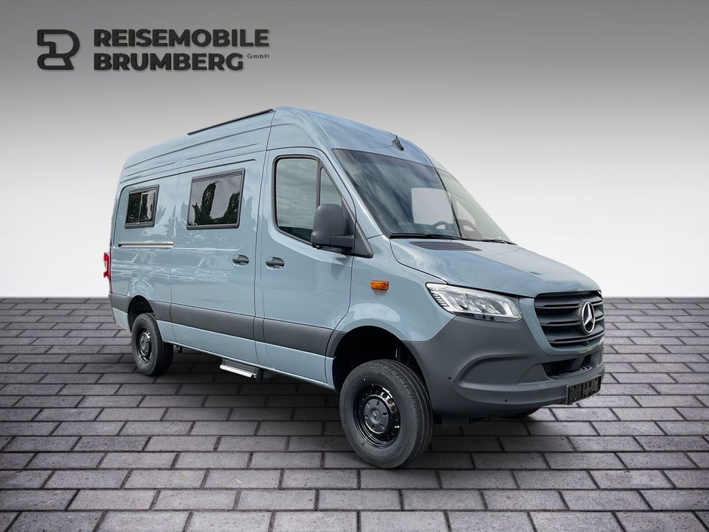 POESSL Roadstar X Mercedes 190 PS