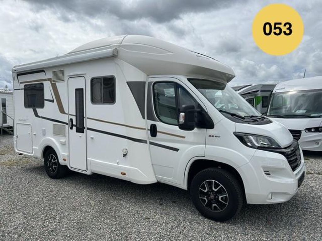 EURAMOBIL Profila RS 675 SB Solar,Lithium,Wechselrichter