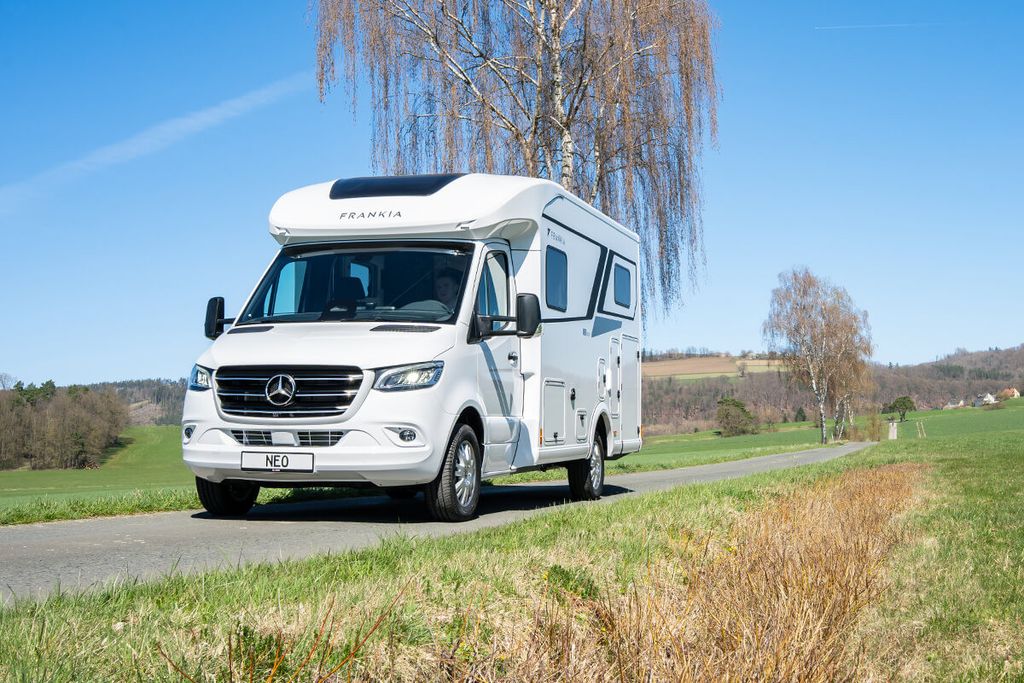 FRANKIA Neo Cruiser GDK*Üst Donanım*2027*