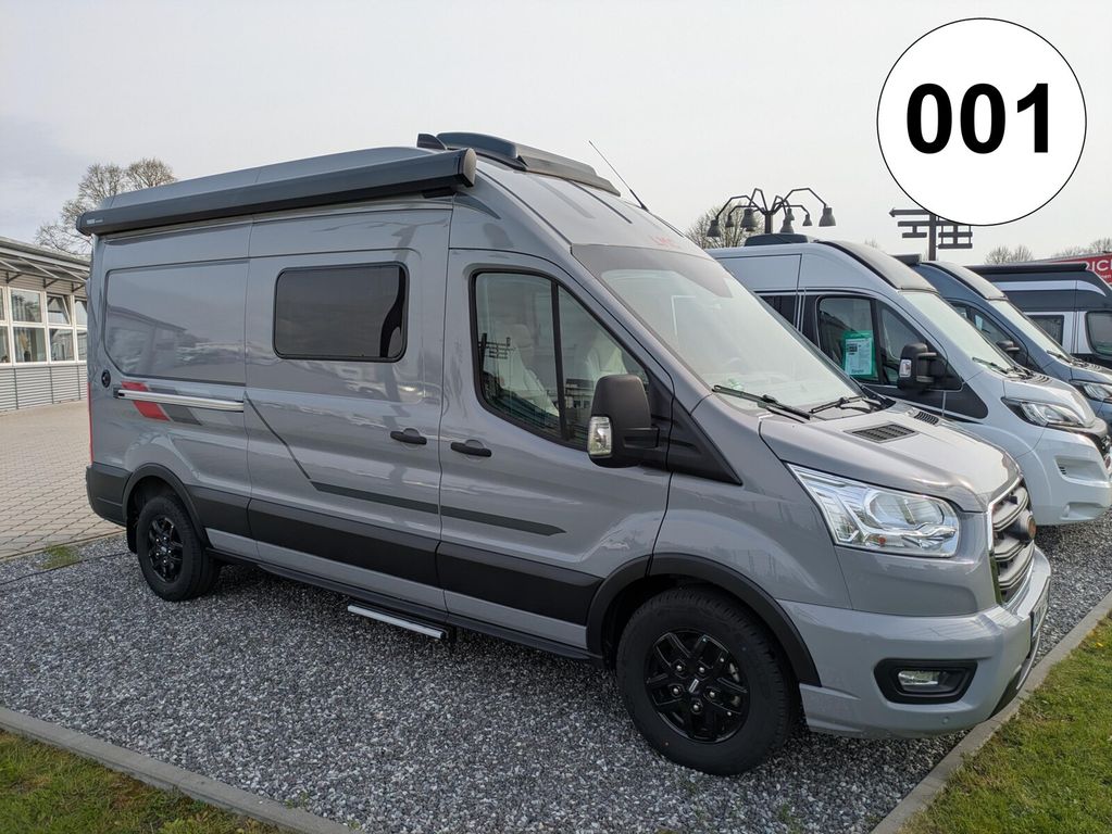 LMC Innovan 592 Klima/Markise/RFK/170PS/Alu