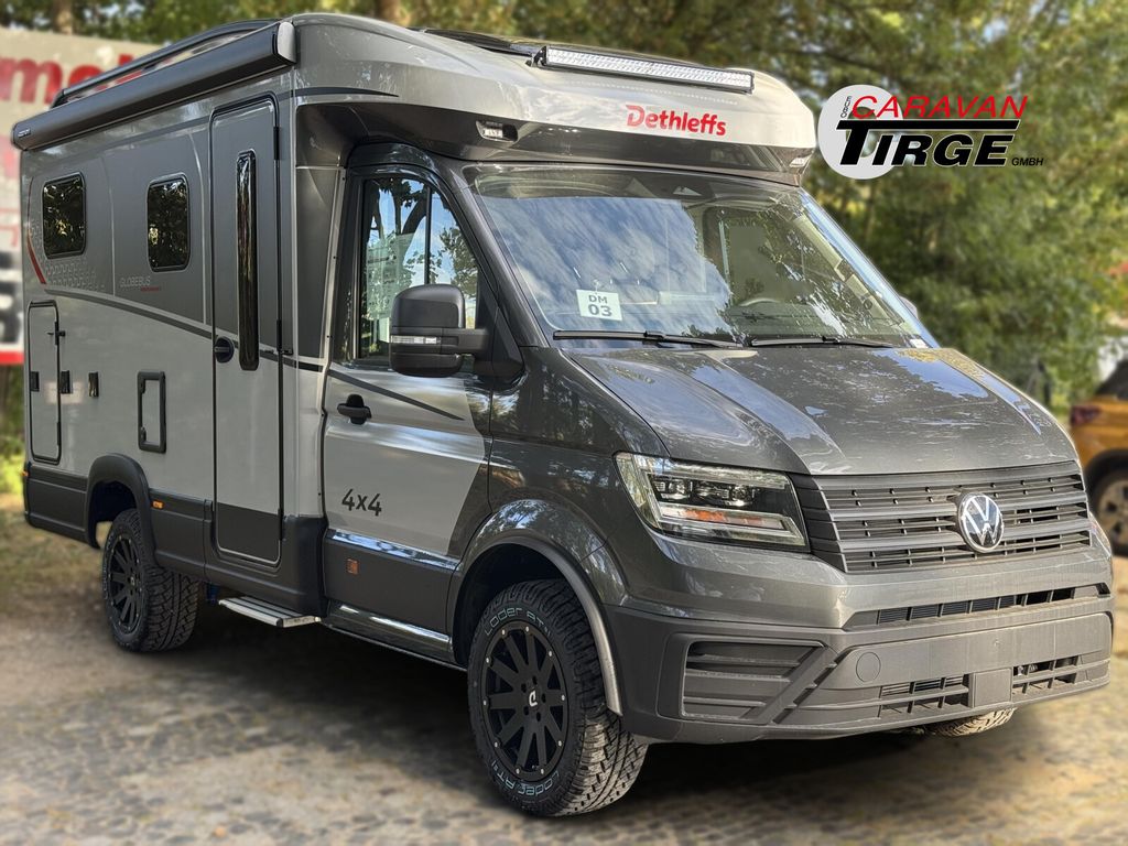DETHLEFFS Globebus Performance 4x4 T 16