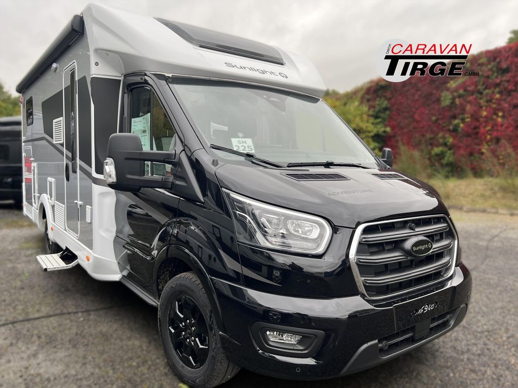 SUNLIGHT Adventure T Ford 680