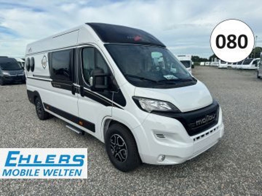 MALIBU Van diversity 640 LE K Autom/140PS/Chassis/Aufba