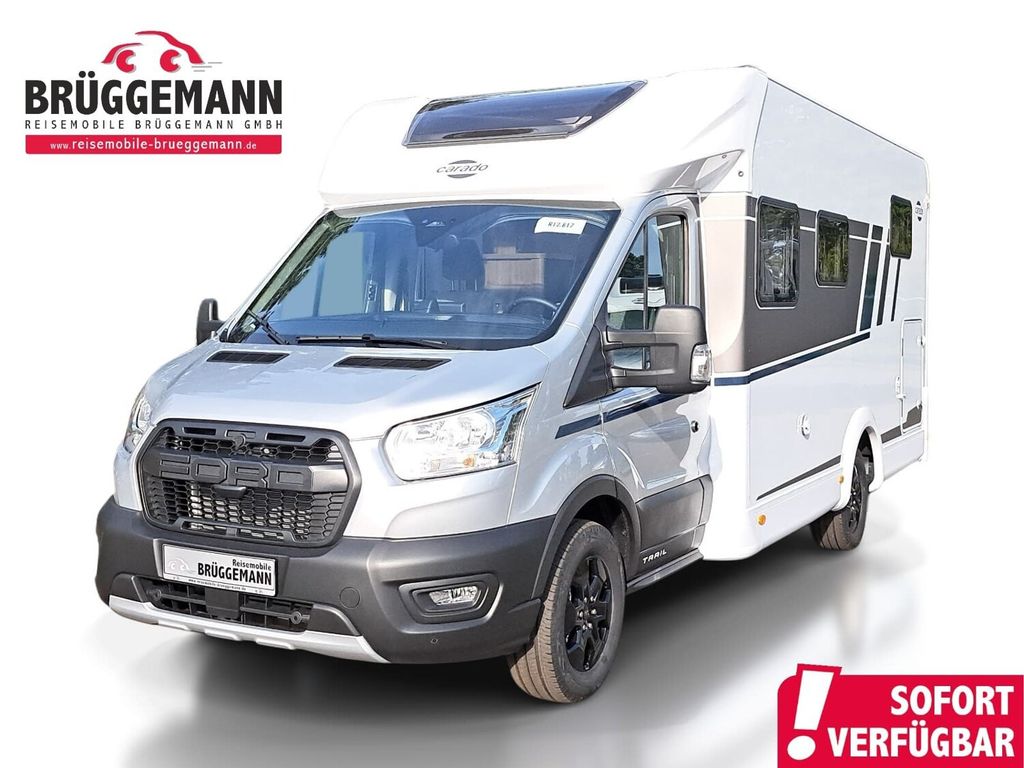CARADO Edition26 T Ford 338 Automatik, Solar, LTE, TV