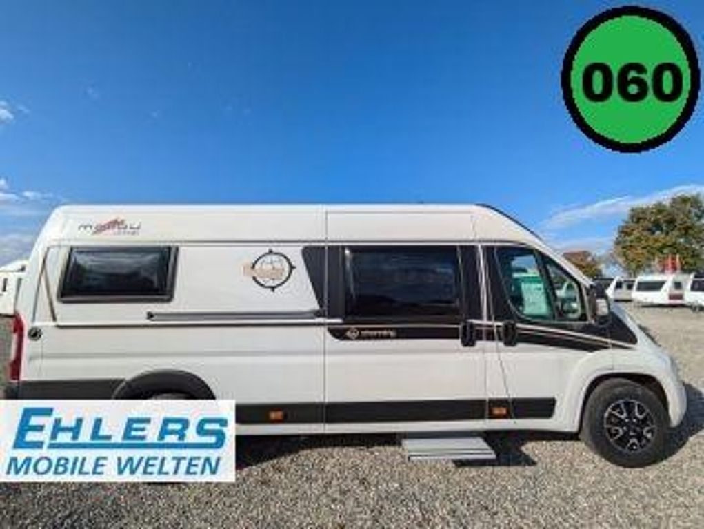 MALIBU Van diversity 640 LE K 140PS/Chassis-Paket/Aufba