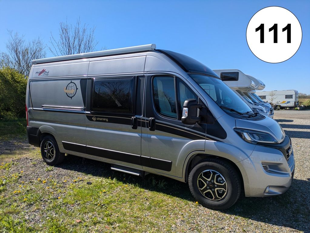 MALIBU Van diversity 600 DB K 180PS/Automatik/Winter-Pa