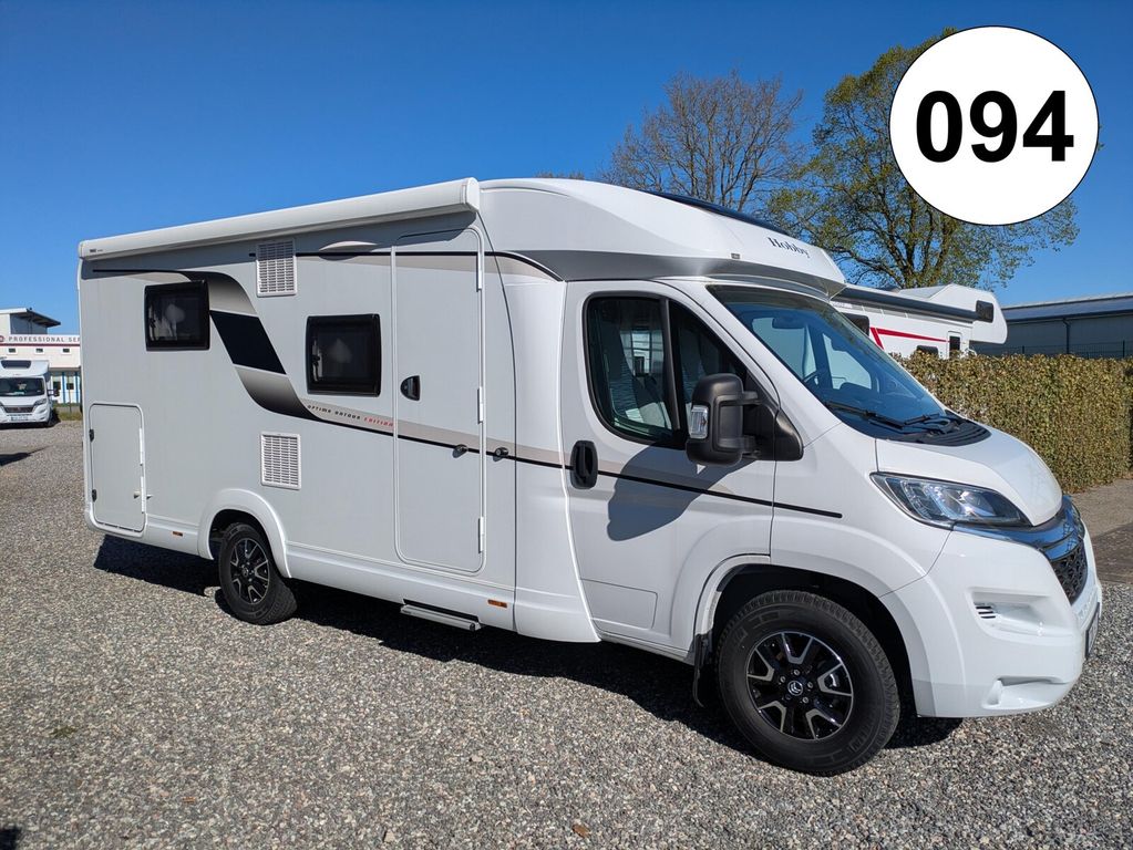 HOBBY Optima OnTour Edition V65 GQ 140PS/Temp/Navi/SAT