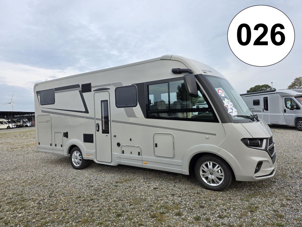 EURAMOBIL Integra Line GT IL 726 EF 170PS/Autom/Backofen/D