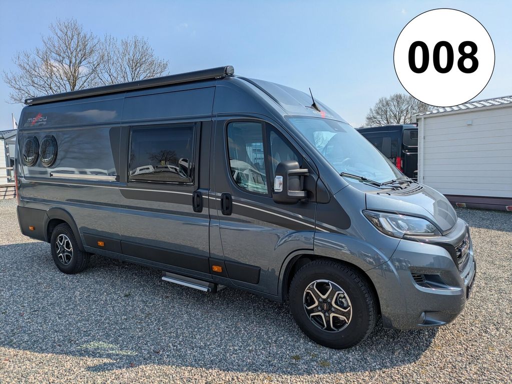 MALIBU Van 640 LE 180PS/Markise/AHK/Navi/Fahrassistenz