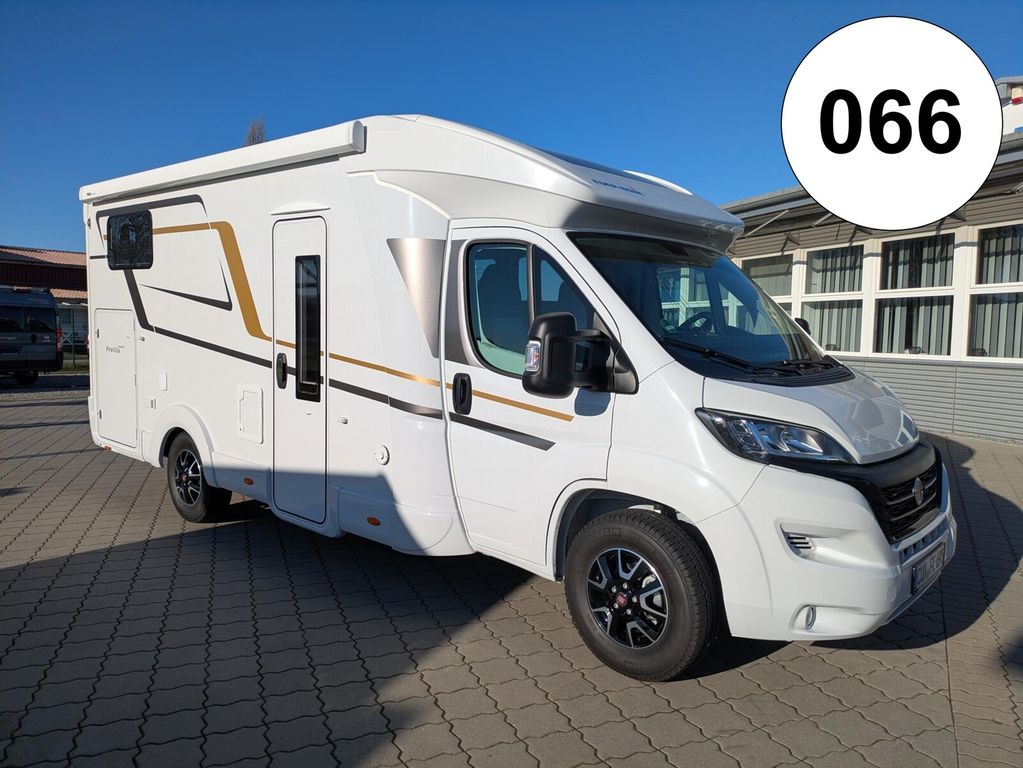 EURAMOBIL Profila T PT 695 EB 140PS/Navi/Alu/Klima/RFK/Lit
